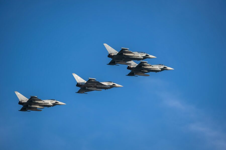 Euroopan puolustuksessa ei ole varaa 27 erilliseen versioon