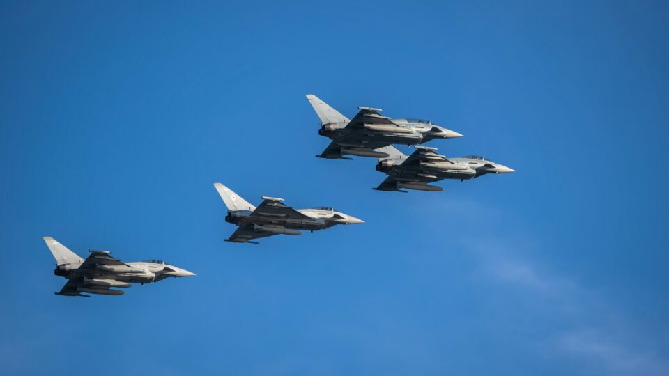 Euroopan puolustuksessa ei ole varaa 27 erilliseen versioon